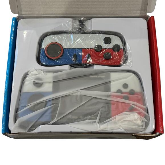 G9 Handheld Game Console 666 Built In Retro Games 2in1 - Picture 5 of 7